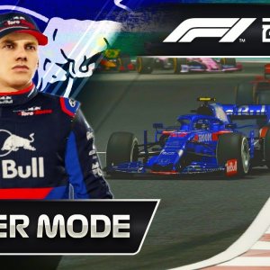 F1 2019 CAREER MODE | THE GRAND FINALE