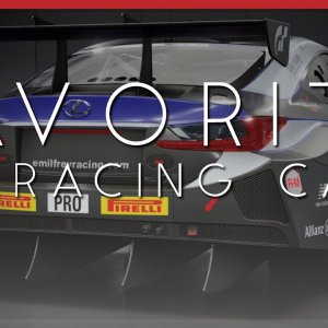 My TOP 5 sim racing cars of 2019