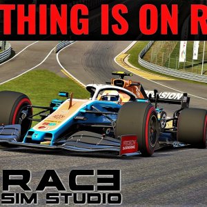RSS FORMULA HYBRID 2020 | First Test Drive at Spa | Assetto Corsa | 4K
