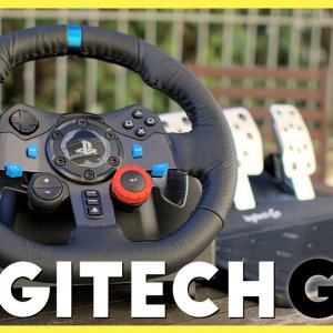 Logitech G29 Driving Force review