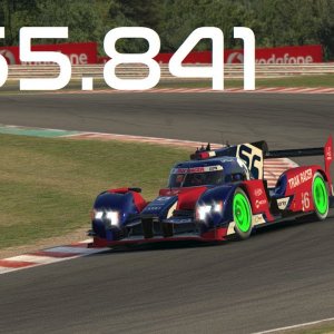 iRacing Hot Lap | Audi R18 @ Spa Francorchamps | 2020 S2w8