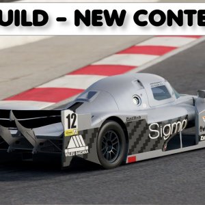 AUTOMOBILISTA 2 VR : New Car And Track To Play With
