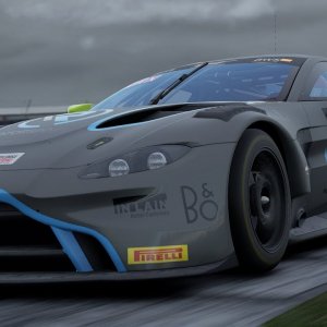 Assetto Corsa Competizione: Silverstone-Aston Martin