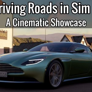 The Best Driving Roads in Sim Racing 2020 - A Cinematic Showcase