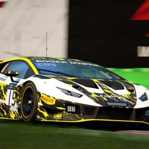Lamborghini The Real Race - Monza - 1:46.818