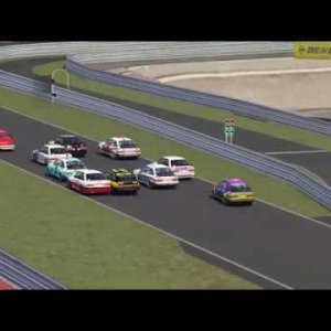 Assetto Corsa | DTM 90s @ Sportsland Sugo Top 3 battle