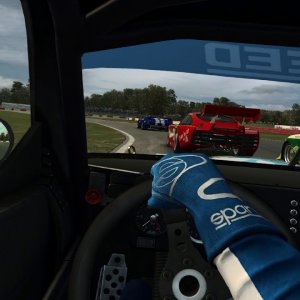 Raceroom Racing Experience VR / Group 5 @ Mantorp