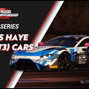 What Is GT3 Racing? SRO E-Sport GT Series AM Championship Chris Haye Video