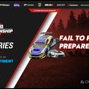 Chris Haye On Preparing For An Evolving Race Environment | SRO E-Sport GT AM Championship