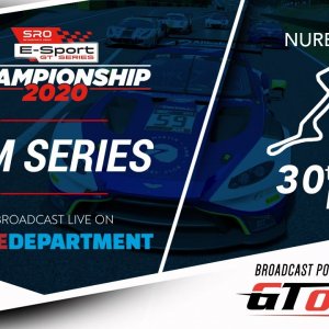 SRO E-Sport GT Series AM Championship | Round 3: Nürburgring (Re-Live)