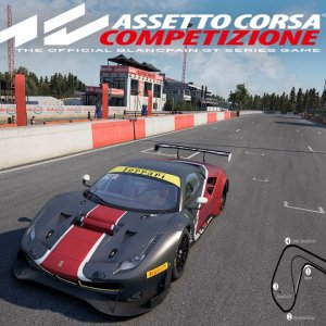 ACC | Ferrari 488 GT3 @Zolder