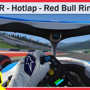 F1 2020 - Red Bull Ring - VR Hotlap - Assetto Corsa