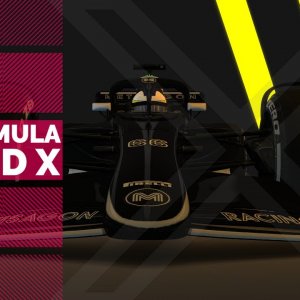 Formula Hybrid X: Review and First Laps
