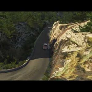 Assetto Corsa | TCL Alpine @ Porto Piana (Rally week 4)