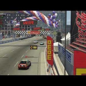 Assetto Corsa | Toyota AE86 @ Chicago Fun Race (Grid port)