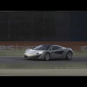 Assetto Corsa - McLaren 570s @ Bathurst w/sound mod