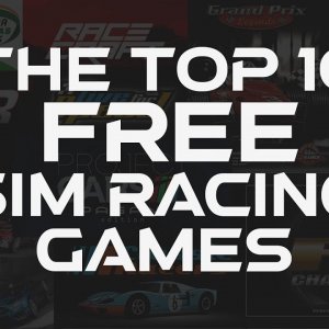 The Top 10 Free Sim Racing Games