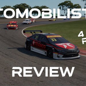Automobilista 2 Review - Quick Races