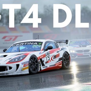 Assetto Corsa Competizione GT4 DLC and 1.5 review - PC