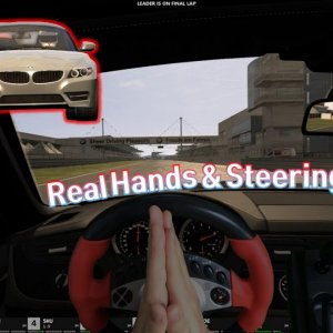 BMW Z4 E89 Assetto Corsa / KETENG900(Racing Wheel) Gameplay