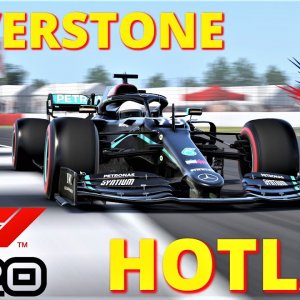 F1 2020 | Mercedes HOTLAP at Silverstone | 4K