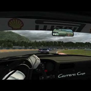 Raceroom Racing Experience VR / Porsche Carrera Cup @ Zhuhai