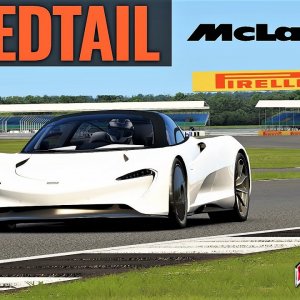 McLaren Speedtail | HOTLAP at Silverstone | Assetto Corsa | 4K