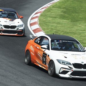 rFactor 2 | BMW SIM M2 CS Racing Cup | Round 8