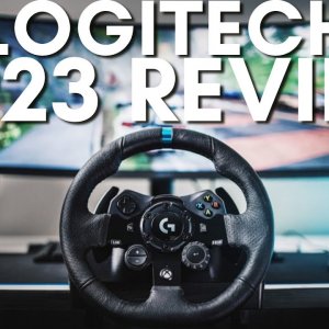 Logitech G923 Trueforce Review - Just a new G29?
