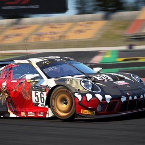 Assetto Corsa Competizione - Porsche 911II GT3 R @ Barcelona - 1:42.411