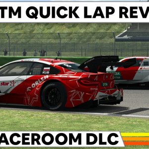 RACEROOM : 2020 DTM DLC REVIEW