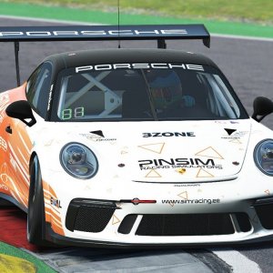 rFactor 2 | Porsche 911 GT3 Cup | Red Bull Ring Hotlap 1:29.785