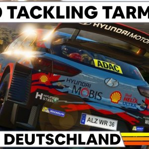 WRC 9 : FLAT OUT TARMAC TERROR !
