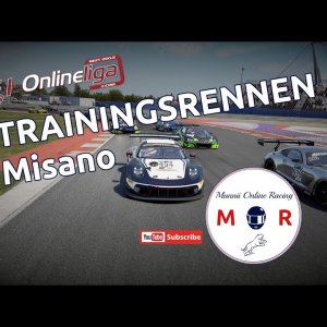 Testrennen Misano F1-Onlineliga | ACC | Porsche 911 GT3 | Let´s play | Deutsch | MOR