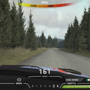 Richard Burns Rally | WRC 2020 TV Graphics Mod