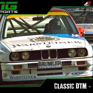 RMG | Classic DTM - Quick Comparison