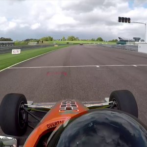 Driving a Formula Renault Single Seater - Thruxton Driving Experiences