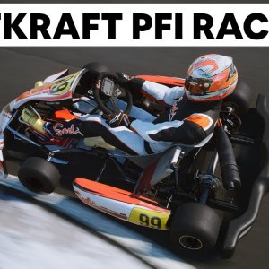 KartKraft : race at PFI