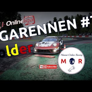 MOR - ACC Ligarennen #7 Zolder im Porsche P991 | Gameplay PC | Let's Play Deutsch