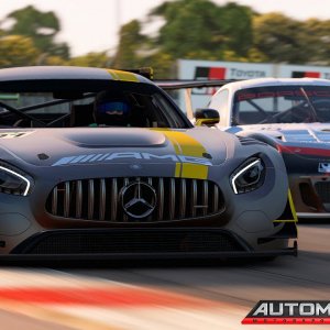 Automobilista 2 brings out GT3 and Nurburgring