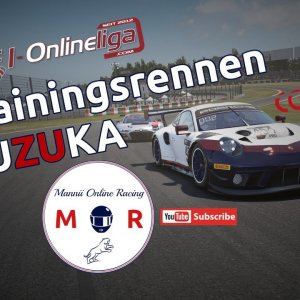 Testrennen Suzuka F1-Onlineliga CompCup | ACC | Porsche 911 GT3 | Let´s play | Deutsch | MOR
