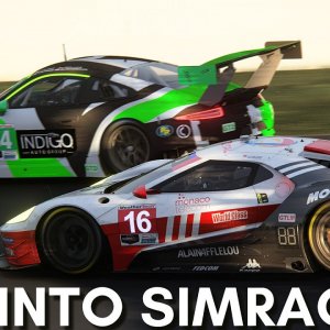 How to get into Sim Racing