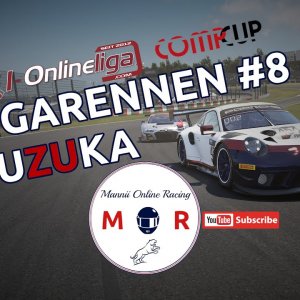 MOR - ACC Ligarennen #8 Suzuka im Porsche P991 | Gameplay PC | Let's Play Deutsch