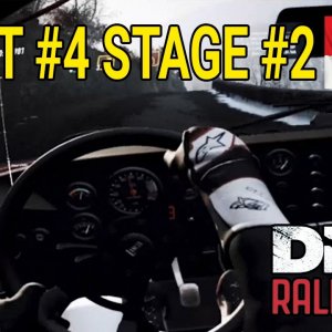 Dirt Rally 2.0 VR | Career mode | Event Four - Monaco | Two out of two!
