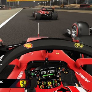 F1 2020 LAST TO ? CHALLENGE | Charles Leclerc Ferrari | 2020 Bahrain GP