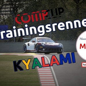 Testrennen Kyalami Porsche 911 CompCup F1O | ACC | Porsche 911 GT3 | Let´s play | Deutsch | MOR