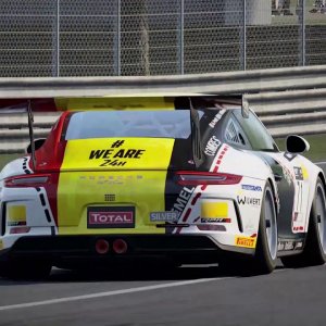 ACC • Porsche 991 II GT3 Cup @ Monza GP