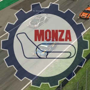 R3E • Silhouette Series @ Monza GP • Multiplayer