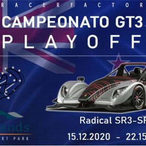 Radical SR3-SRX @ Highlands Motorsport Park On board LIVE STREAM!!  Xtre simracing