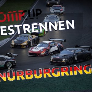 Testrennen Nürburgring Porsche 911 CompCup F1O | ACC | Porsche 911 GT3 | Let´s play | Deutsch | MOR